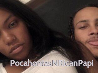 PocahontasNRicanPapi