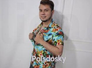 Polsdosky