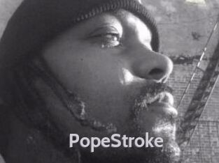 PopeStroke