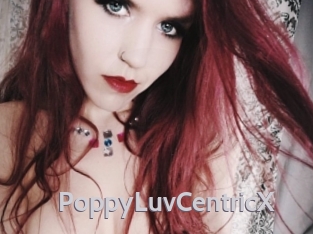 PoppyLuvCentricX
