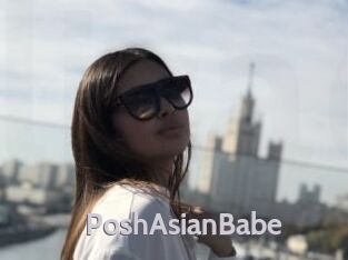 PoshAsianBabe