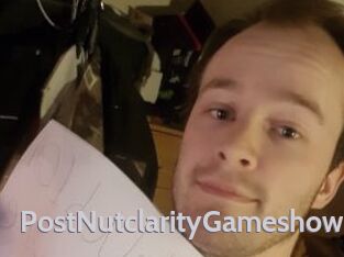 PostNutclarityGameshow