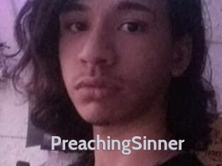 PreachingSinner