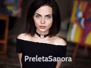 PreletaSanora