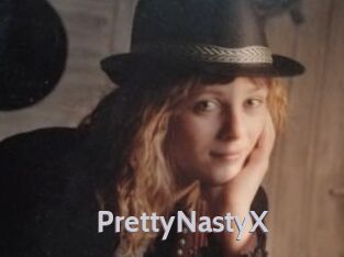 PrettyNastyX