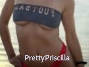 PrettyPriscilla