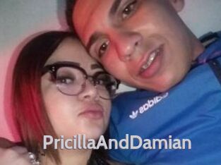 PricillaAndDamian