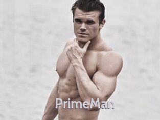 PrimeMan