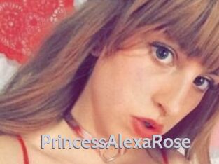 PrincessAlexaRose