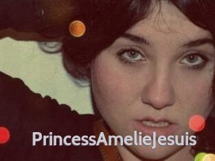 PrincessAmelieJesuis