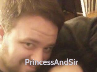 PrincessAndSir
