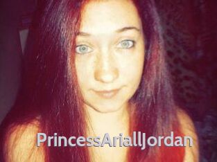 PrincessAriallJordan