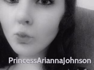 PrincessAriannaJohnson