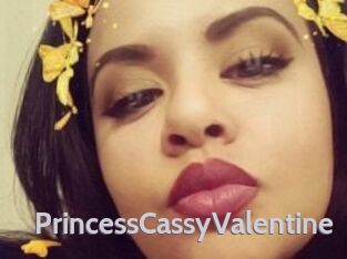 PrincessCassyValentine