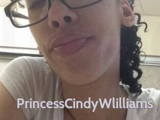 PrincessCindyWlilliams
