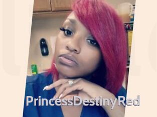 PrincessDestinyRed