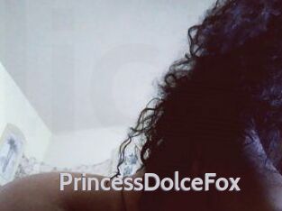 PrincessDolceFox