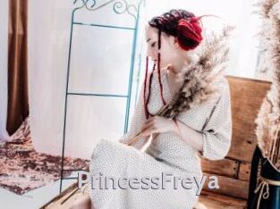 PrincessFreya