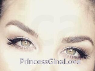 PrincessGinaLove