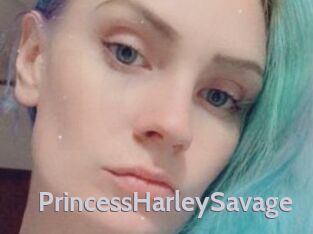 PrincessHarleySavage
