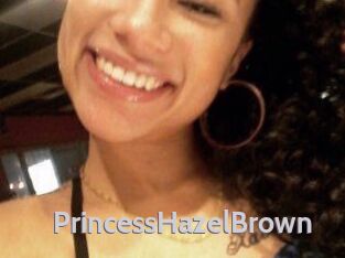 PrincessHazelBrown