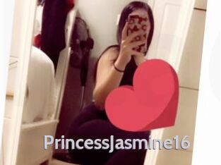 PrincessJasmine16