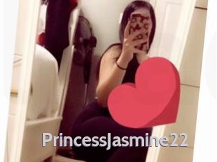 PrincessJasmine22