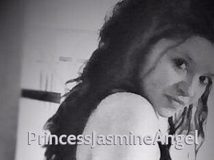PrincessJasmineAngel