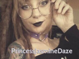 PrincessJasmineDaze