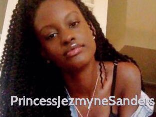 PrincessJezmyneSanders