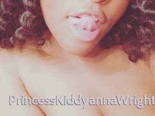 PrincessKiddyannaWright