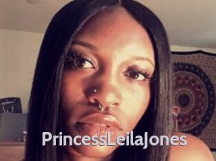 PrincessLeilaJones