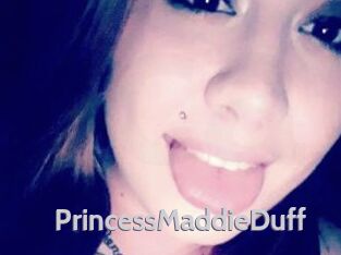 PrincessMaddieDuff