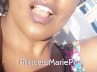 PrincessMariePink