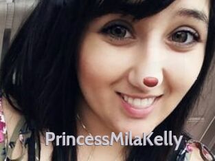 PrincessMilaKelly