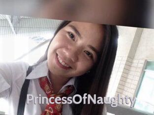 PrincessOfNaughty