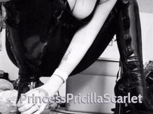 PrincessPricillaScarlet