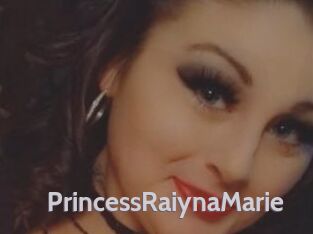 PrincessRaiynaMarie
