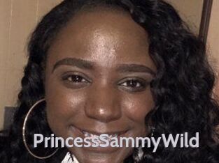 PrincessSammyWild