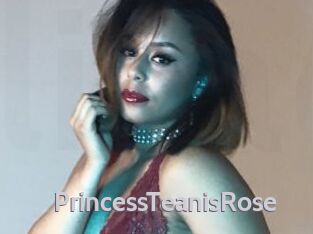 PrincessTeanisRose