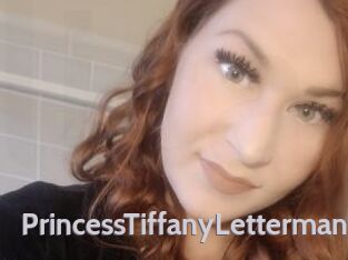 PrincessTiffanyLetterman