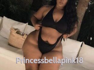 Princessbellapink18