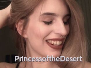 PrincessoftheDesert