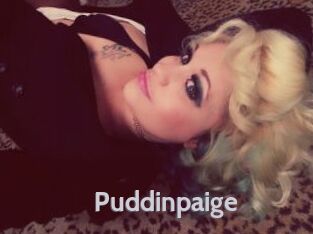 Puddinpaige
