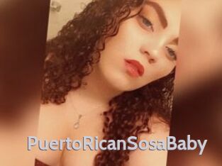 PuertoRicanSosaBaby