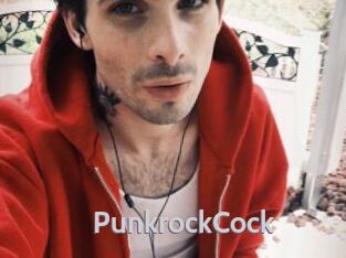 PunkrockCock