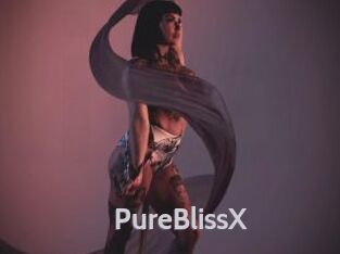 PureBlissX