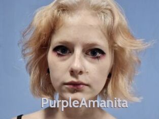 PurpleAmanita