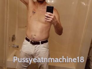 Pussyeatnmachine18