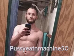 Pussyeatnmachine50